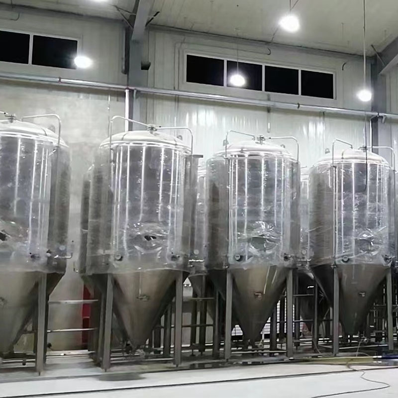 改则精酿啤酒设备厂—精酿啤酒设备主要生产工艺与核心技术