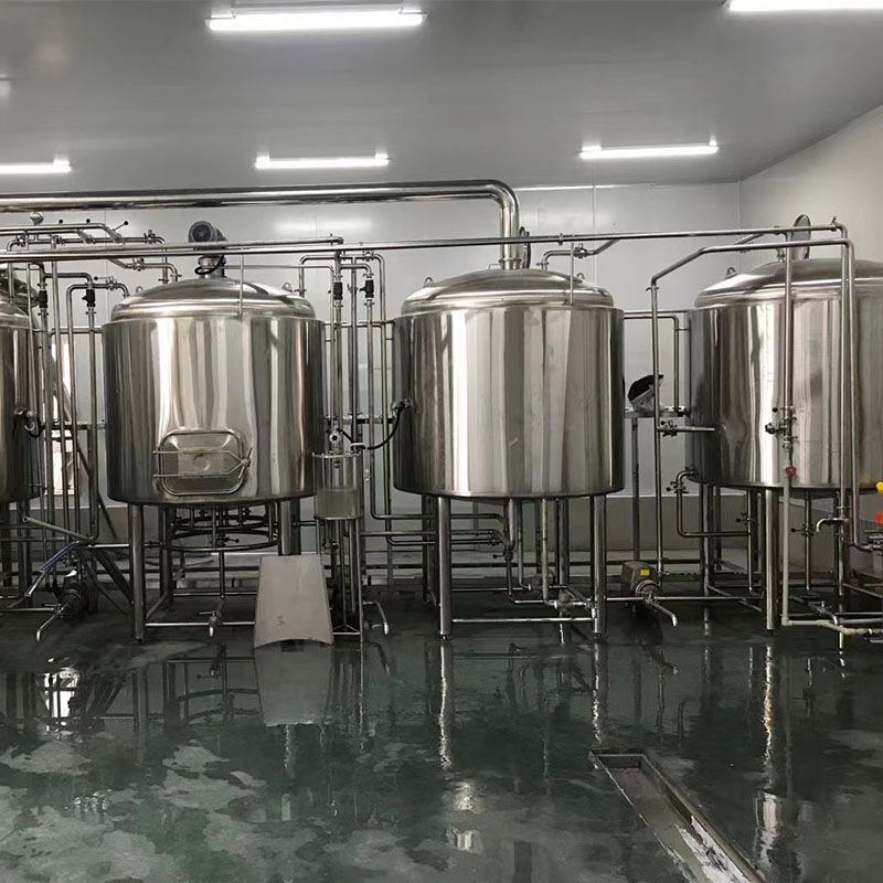 改则小型啤酒设备
