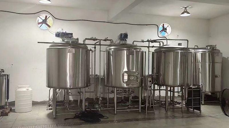 改则沧州075精酿啤酒厂